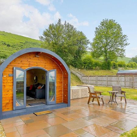 Corndon Pod Villa Shrewsbury Buitenkant foto