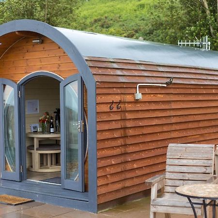 Corndon Pod Villa Shrewsbury Buitenkant foto