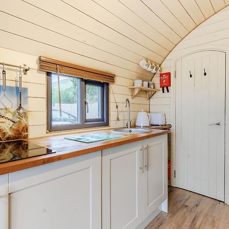 Corndon Pod Villa Shrewsbury Buitenkant foto