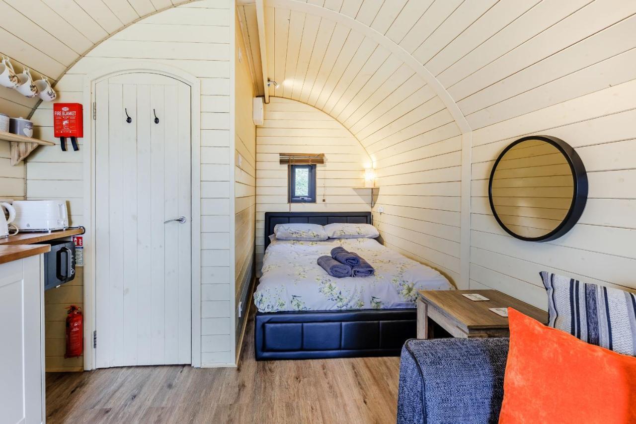 Corndon Pod Villa Shrewsbury Buitenkant foto