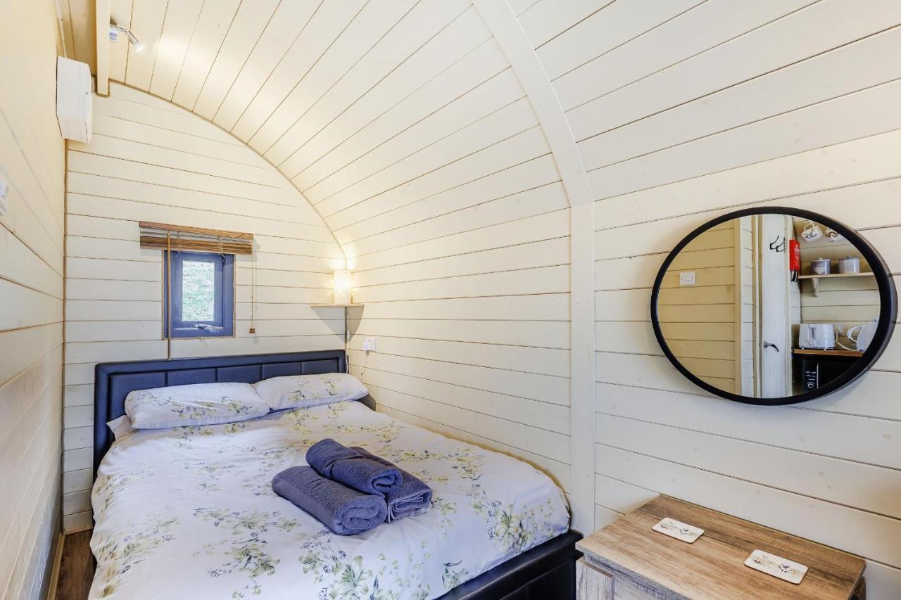 Corndon Pod Villa Shrewsbury Buitenkant foto